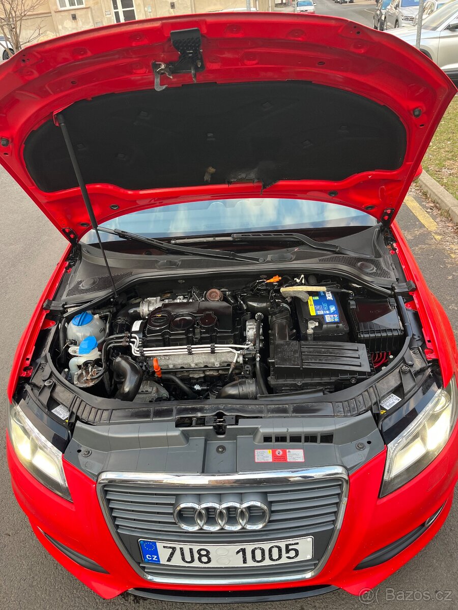 Audi A3 2.0 tdi 103 kw - 12