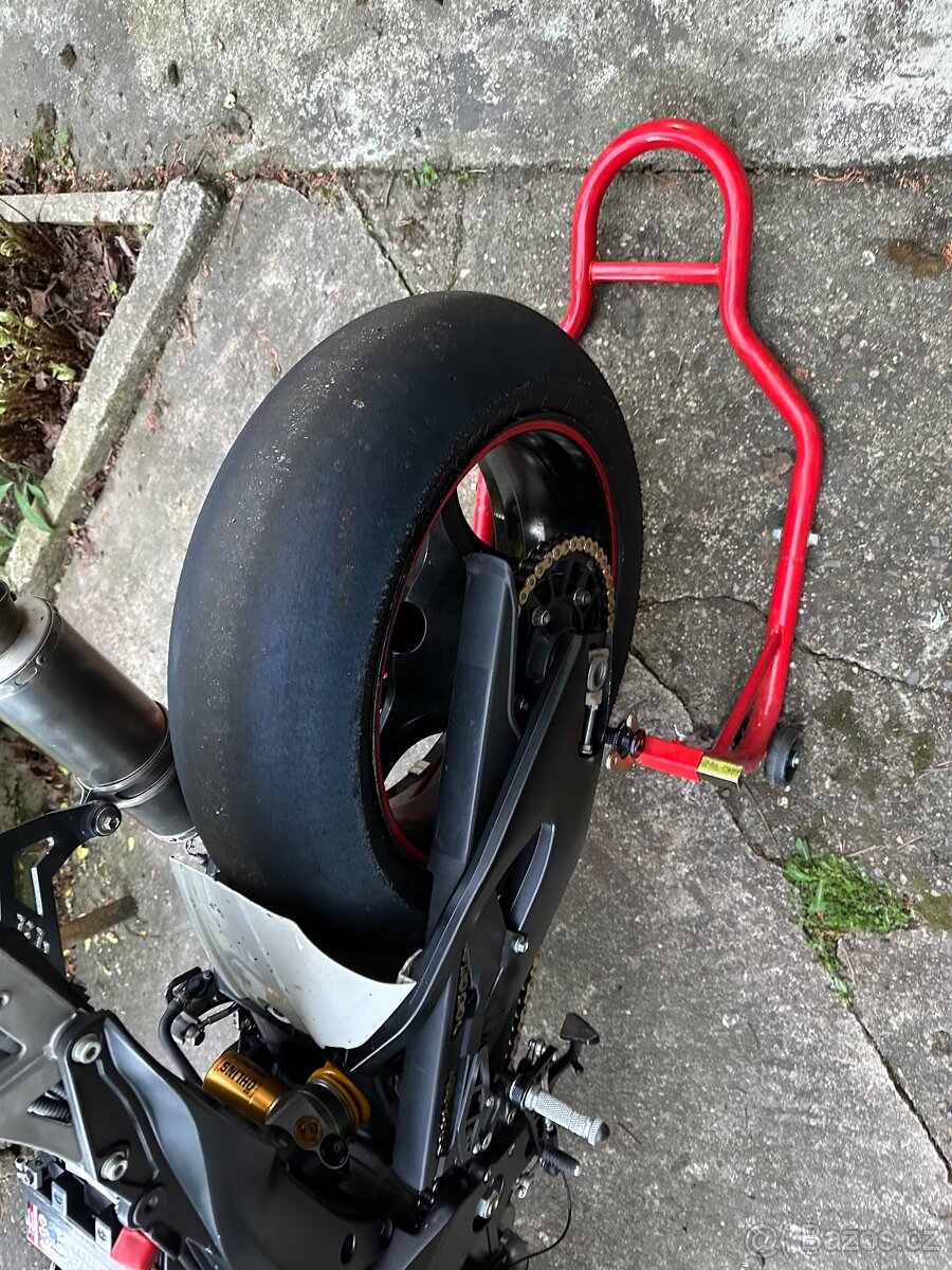 GSXR 1000 K7,K8 okruhový set - 12