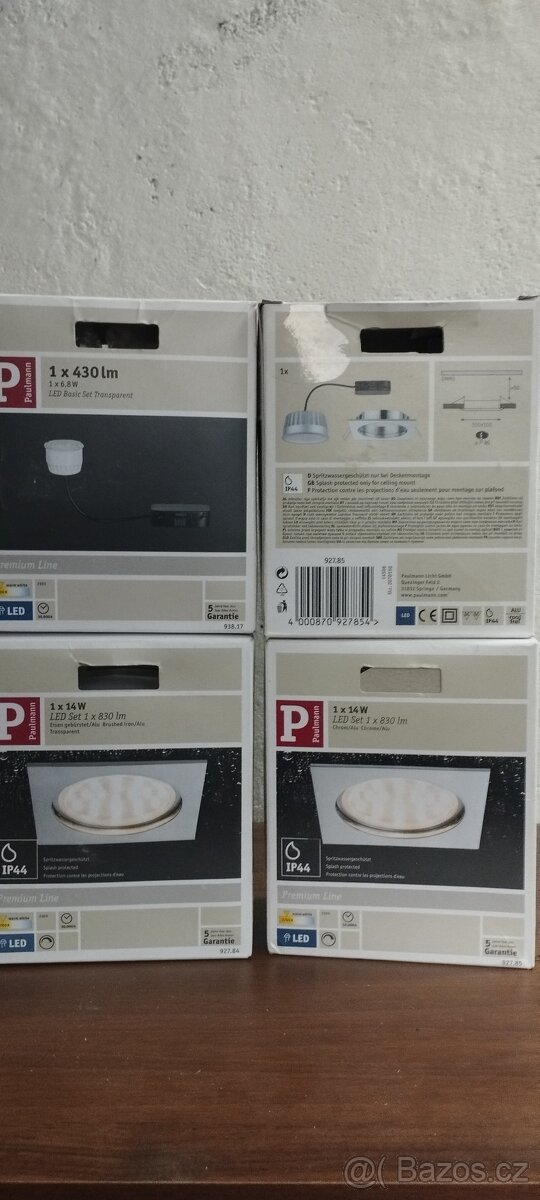 Bodovky, svitidla - 12