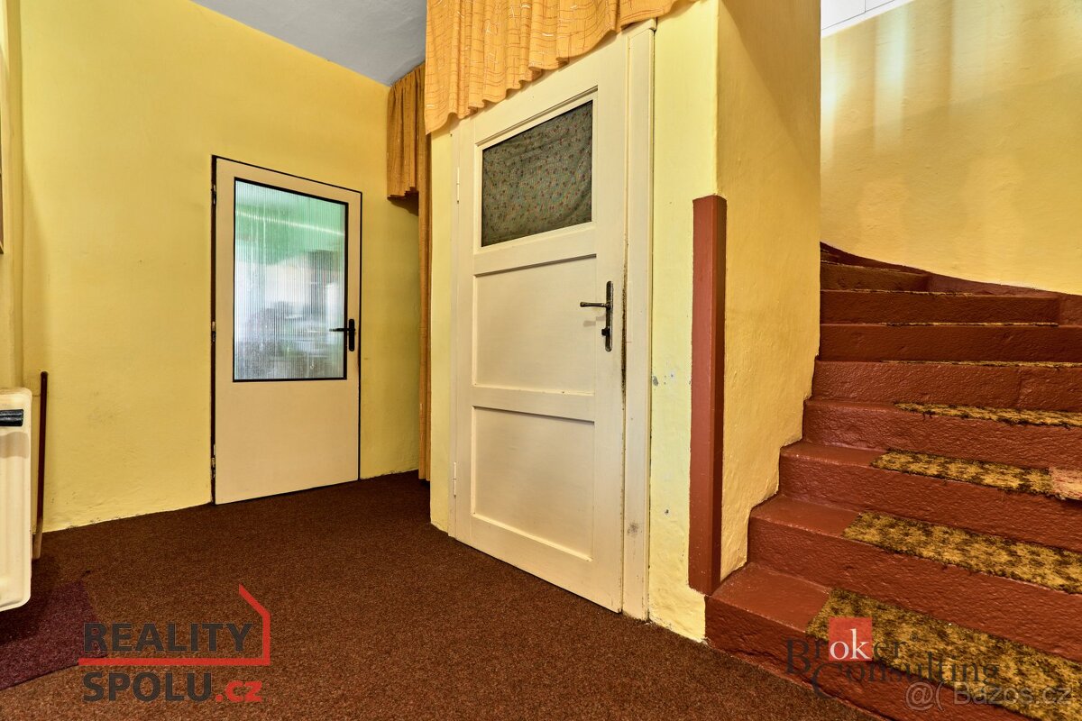 Prodej, domy/rodinný, 134 m2, Sadová 1024/17, 35801 Kraslice - 12