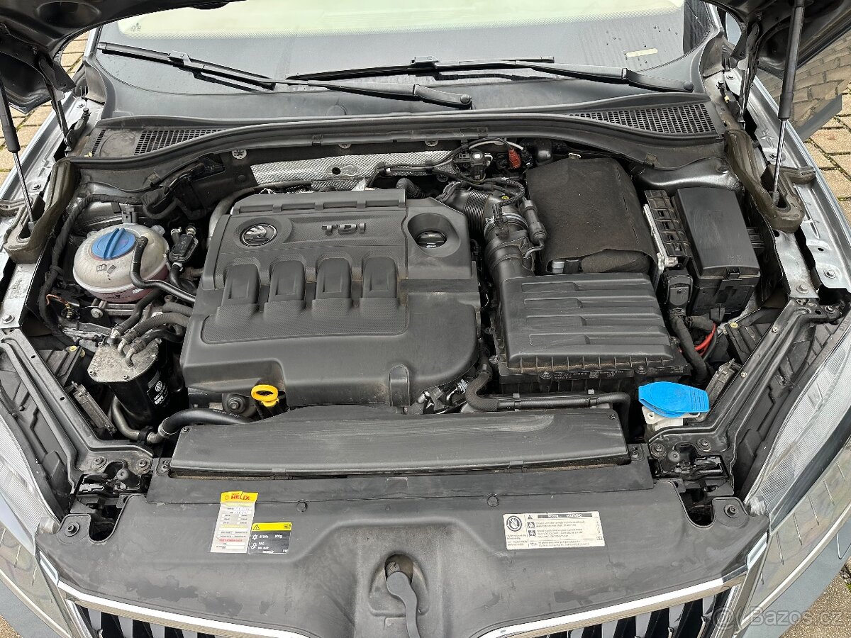 Škoda Superb 3 2.0 Tdi 110kw Style dsg keyless - 12