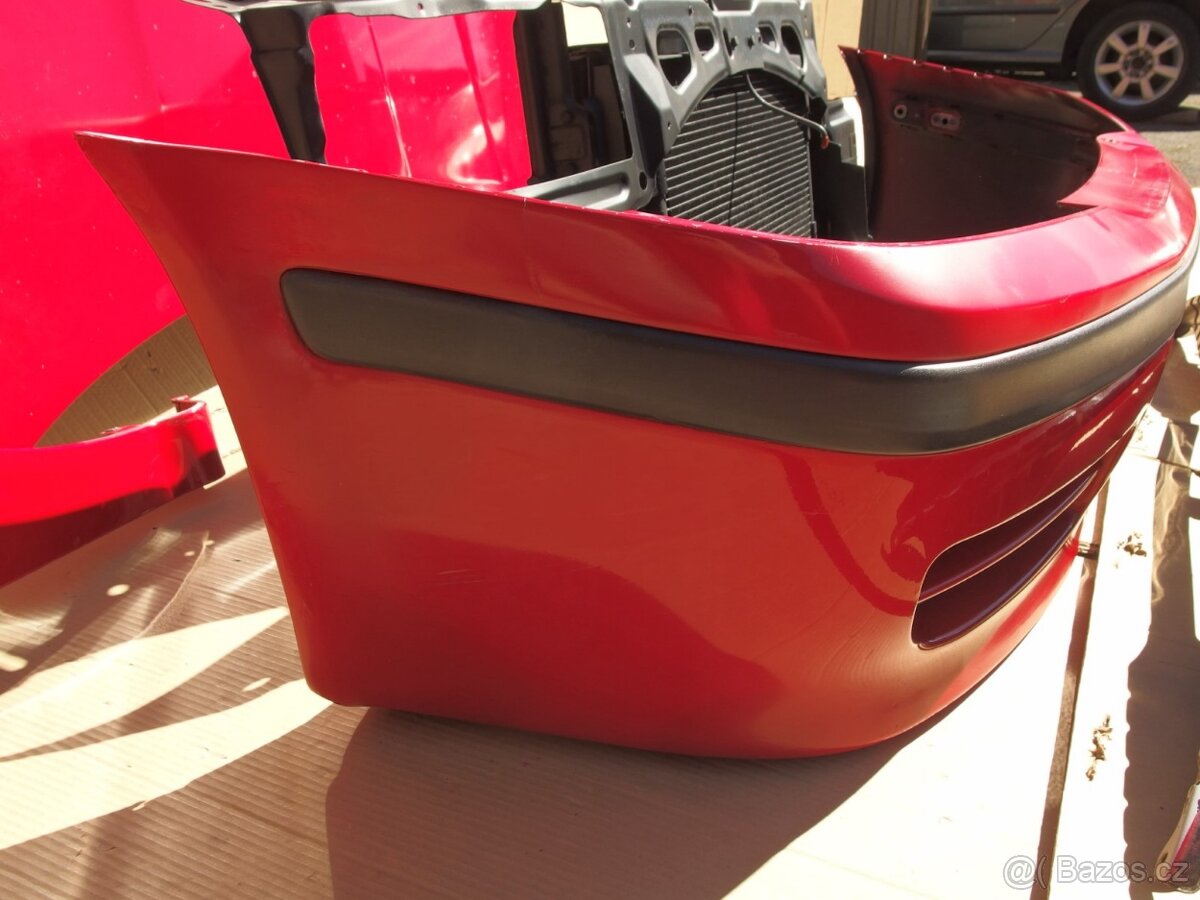 Předek Škoda Octavia I RS - 12