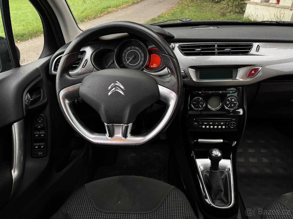 Citroen C3 1.4 benzin, serviska, nova STK - 12