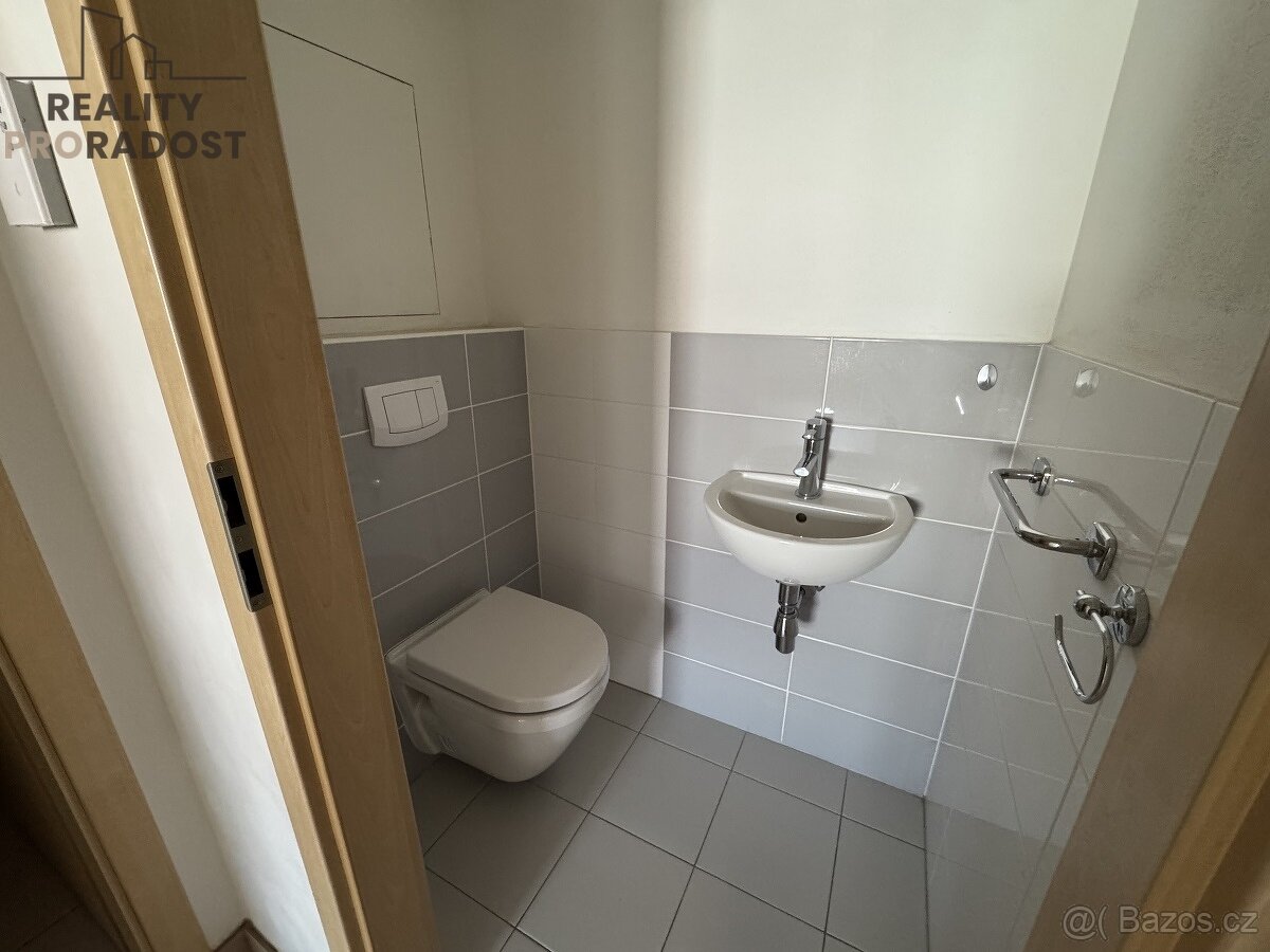 Pronájem bytu 2+kk, 54 m2, Slavkov u Brna - 12