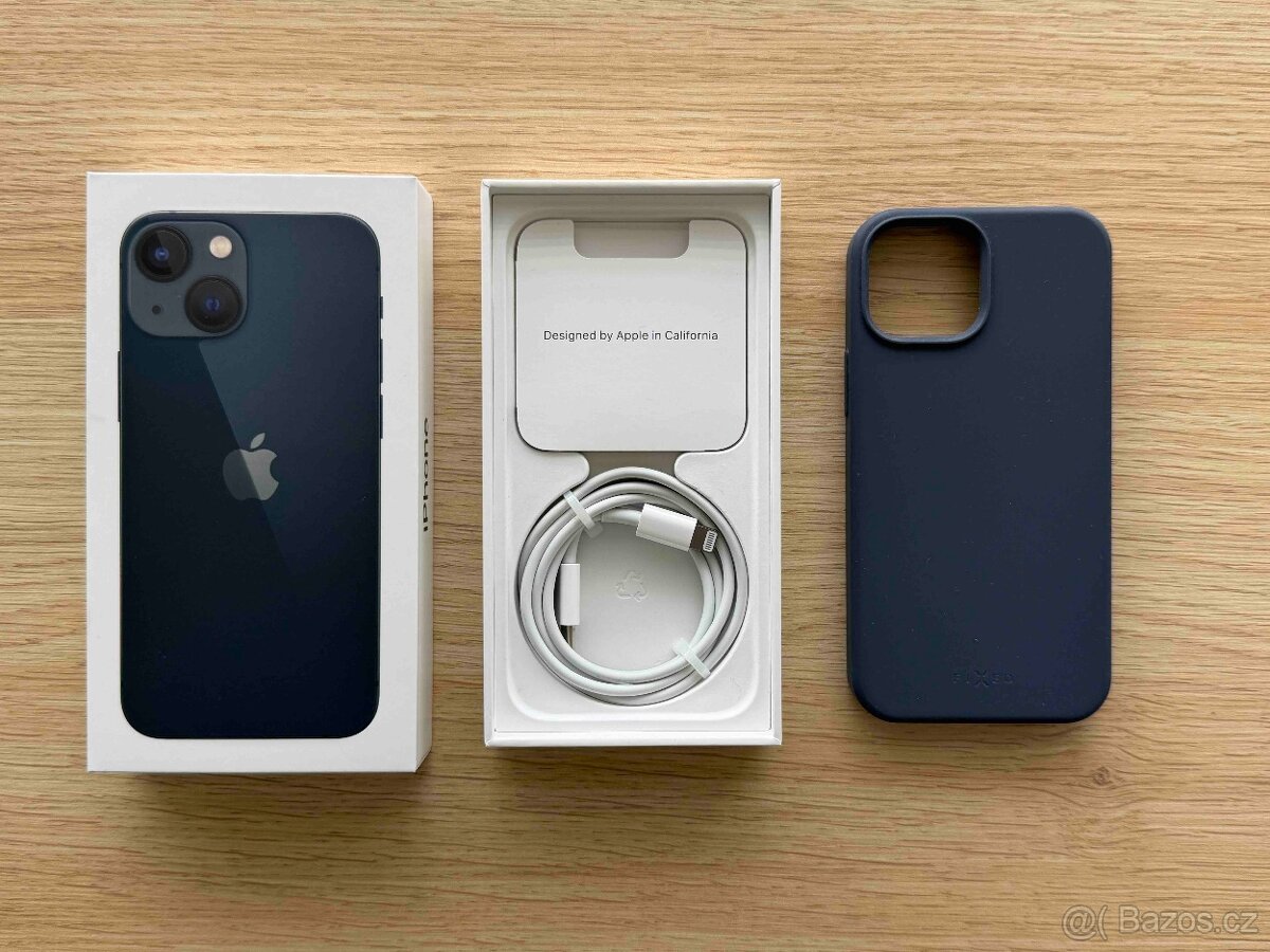 Apple iPhone 13 mini 128 GB - 12