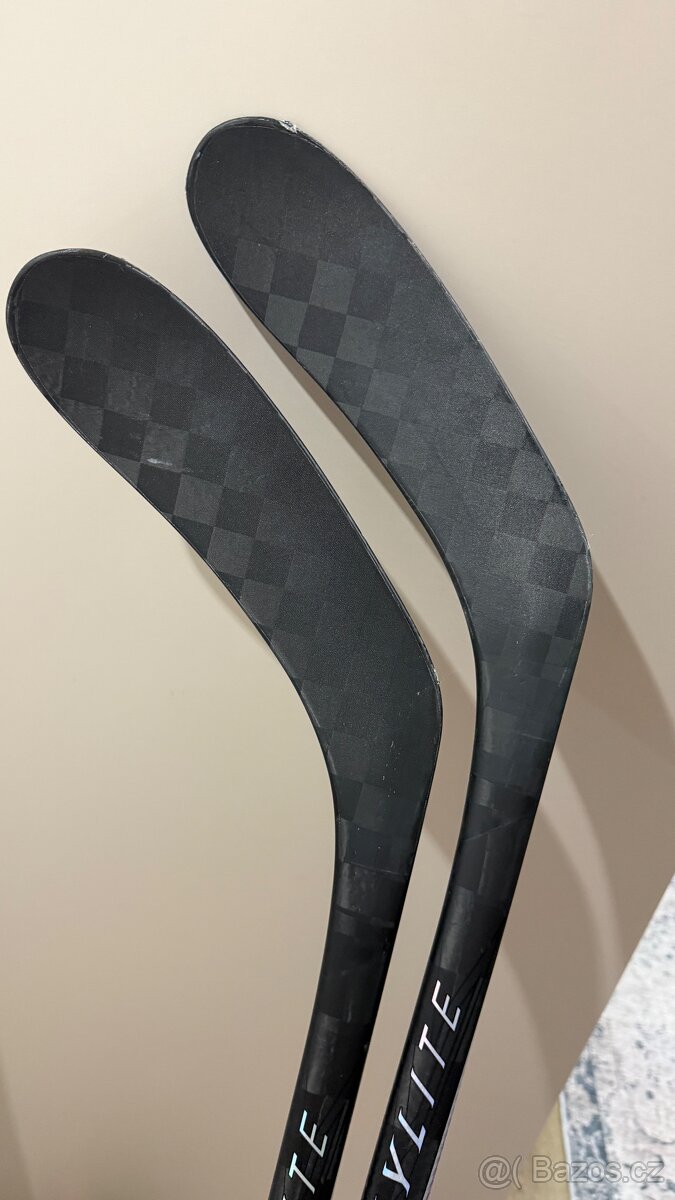 💜 SPÁJANÉ ĽAVAČKY - BAUER FLYLITE - CUSTOM TOP COLOURS 💜 - 12