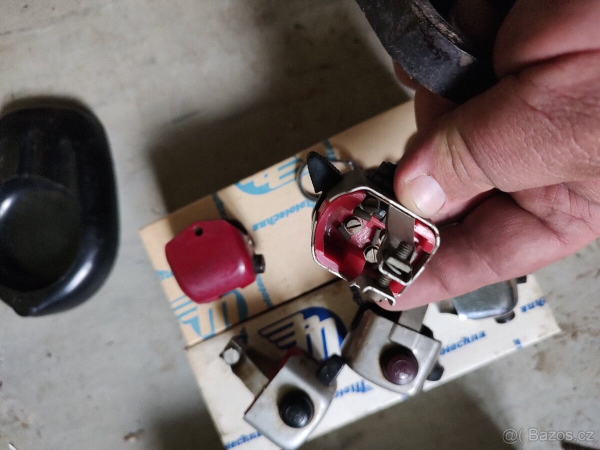 Jawa 500 OHC , pérák,special - 12