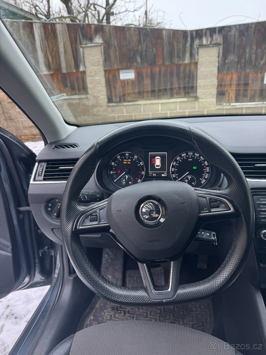 Škoda Octavia, 1.4 TSI, 103 kW DSG - 12