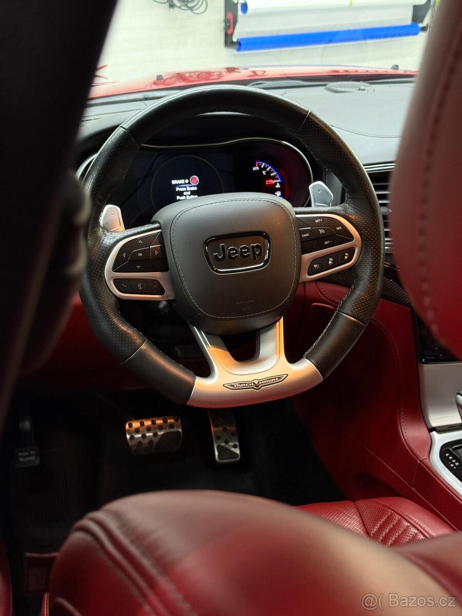 Jeep Grandcherokee Trackhawk Supercharged - 12