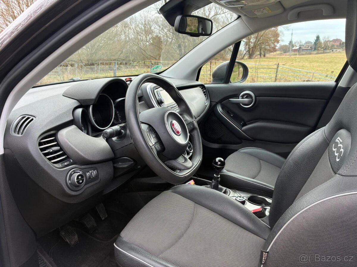Fiat 500X Cross 1.4 multiair 2016 - 12