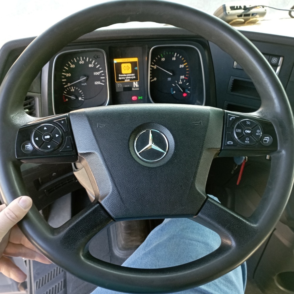 Mercedes Benz Actros 1842 - lowdeck - 12