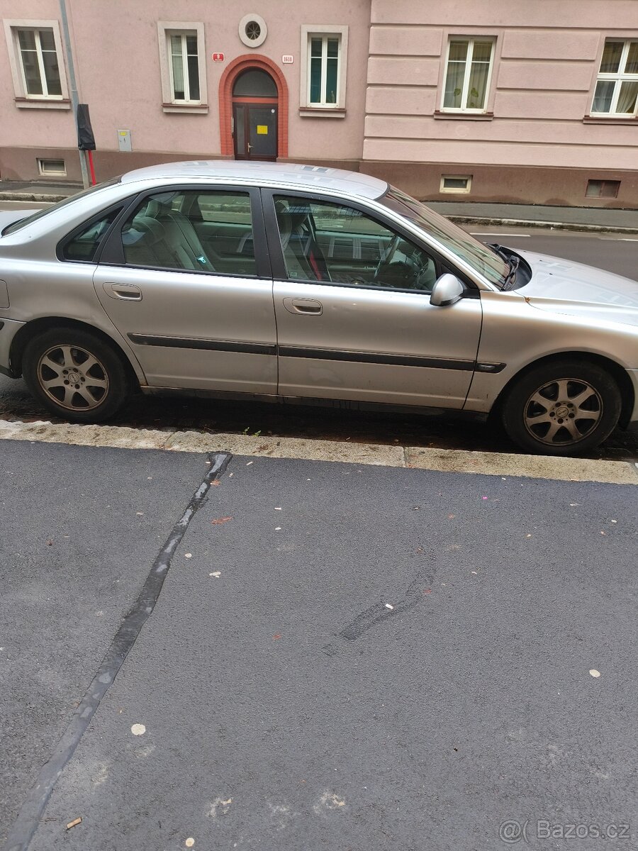 Auto Volvo S80 (na náhradní díly) - 12