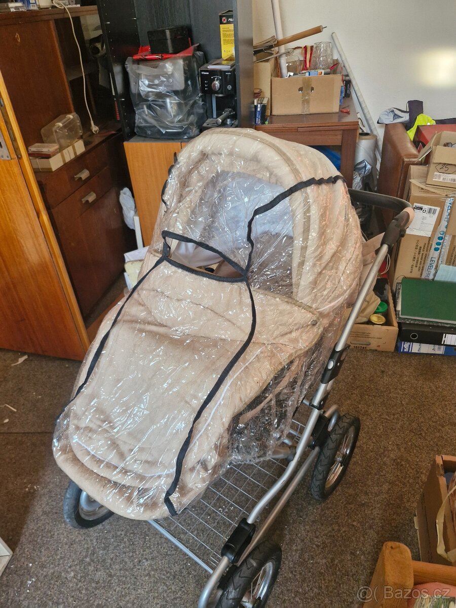 Kočárek trojkombinace - 12