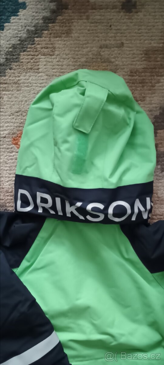 Zimní kombinéza didriksons Neptun vel.100 - 12