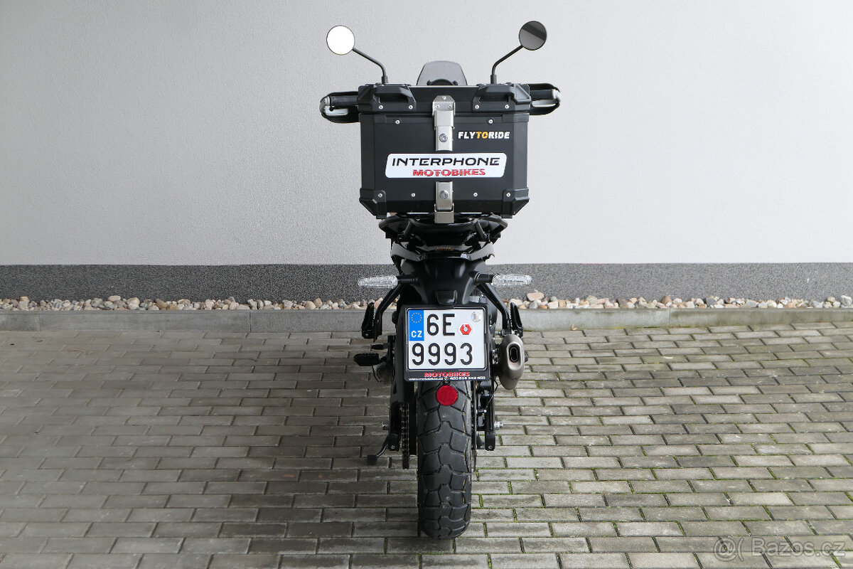 Royal Enfield Himalayan 450 Hanle Black ( odpočet DPH ) DEMO - 12