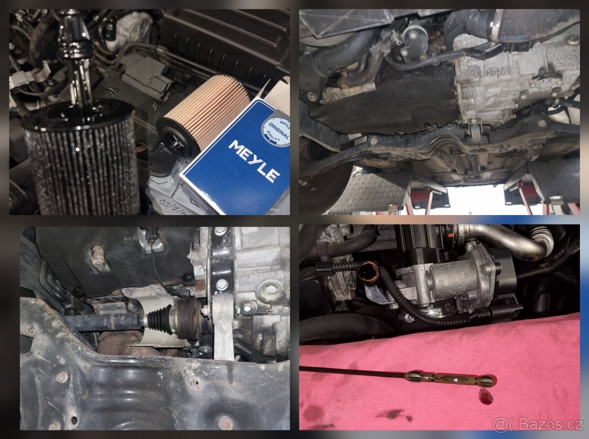 Fabia 2013 najeto 164tis Nafta 1.6tdi - 12