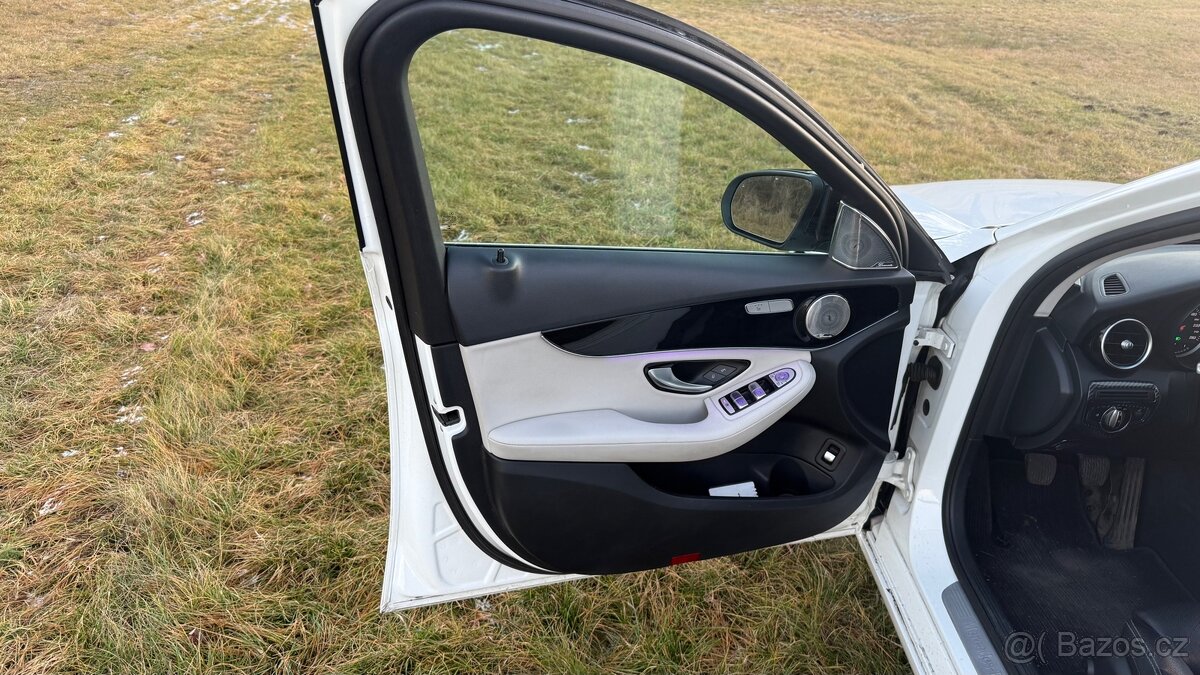 Mercedes Benz C220, W205 - 12