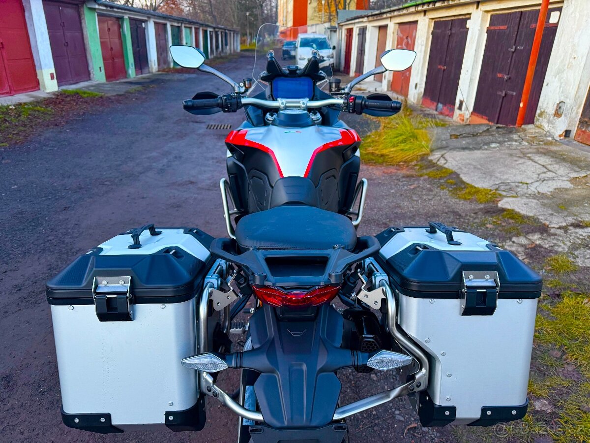 Ducati Multistrada V4 S relly full - 12