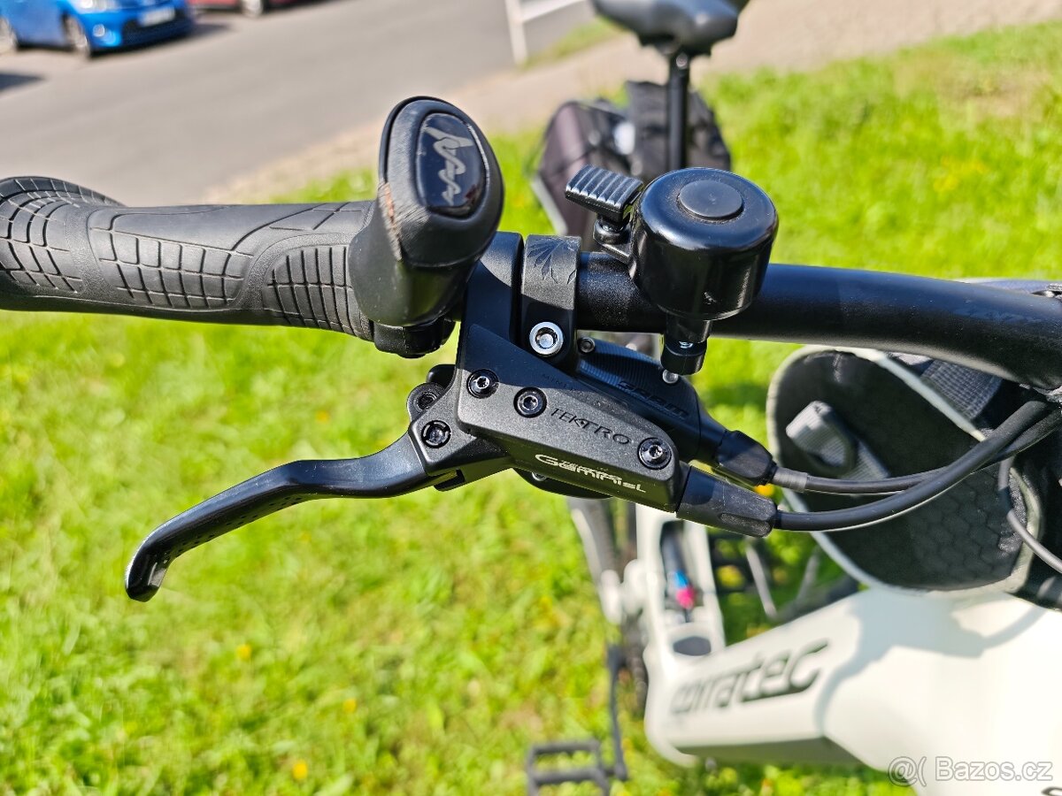 Elektrokolo Corratec E-Power MTC 100 vel.L - 12