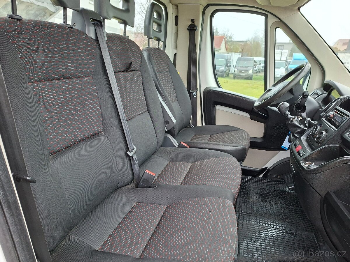 Peugeot Boxer Sklápeč 2,2D 96KW do 3,5T - 12