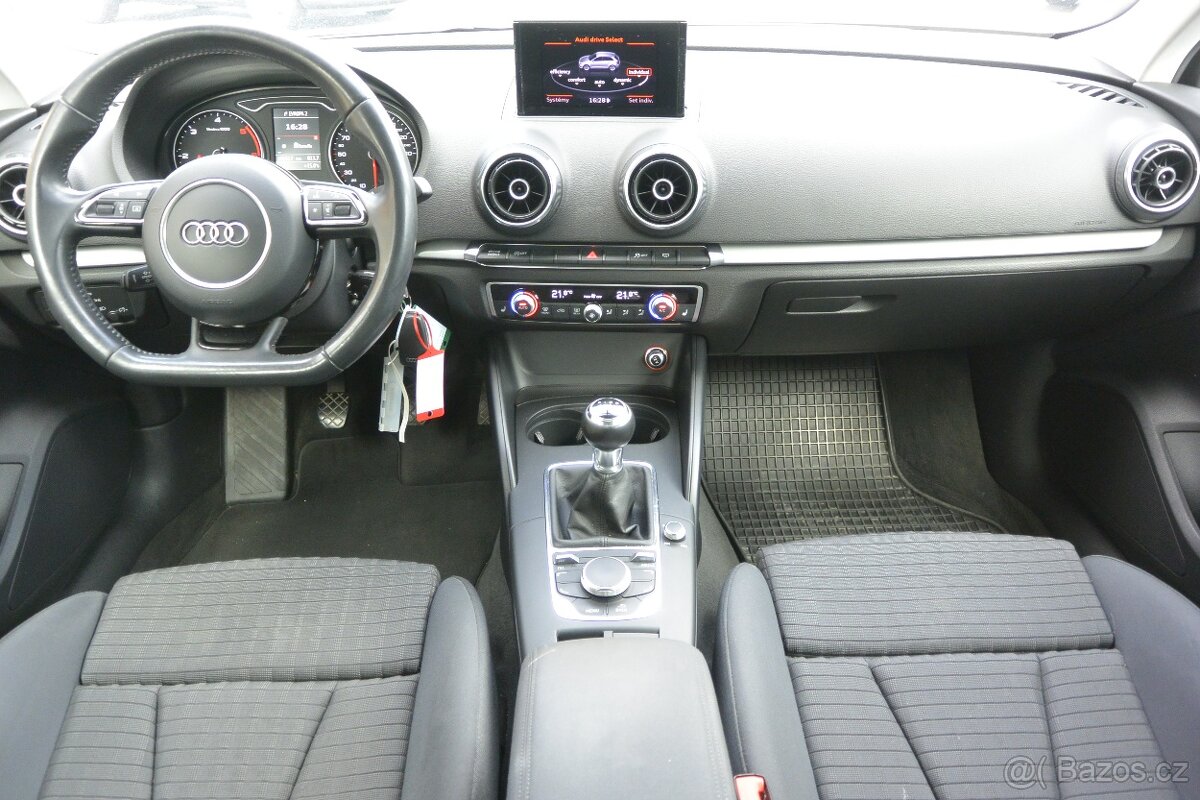 PRODÁM Audi A3 2.0TDi Spotback 110kW - 12