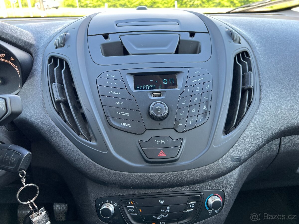 Ford Tourneo Courier, 1.0 EcoBoost 74kW - 12