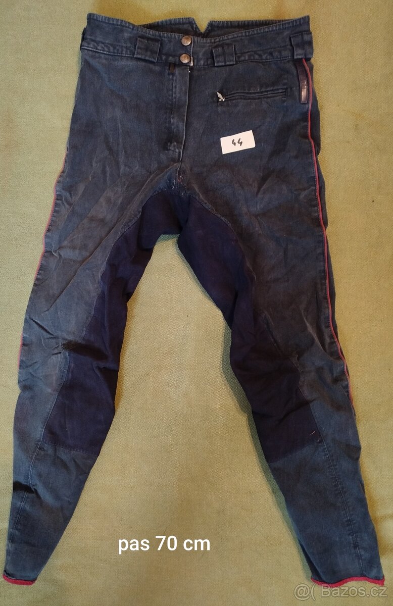 Rajtky LEVNĚ 3 - 12