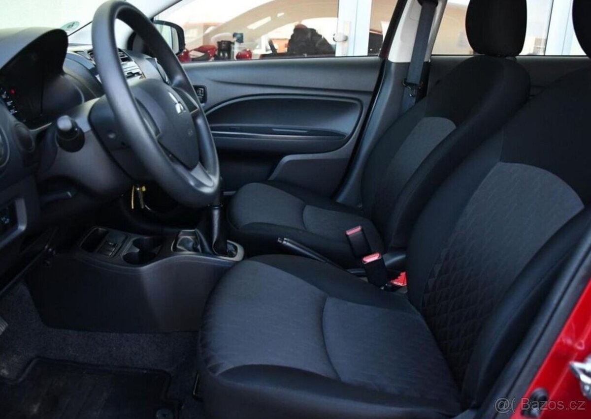 Mitsubishi Space Star 1.0i 52kW A/C - 12