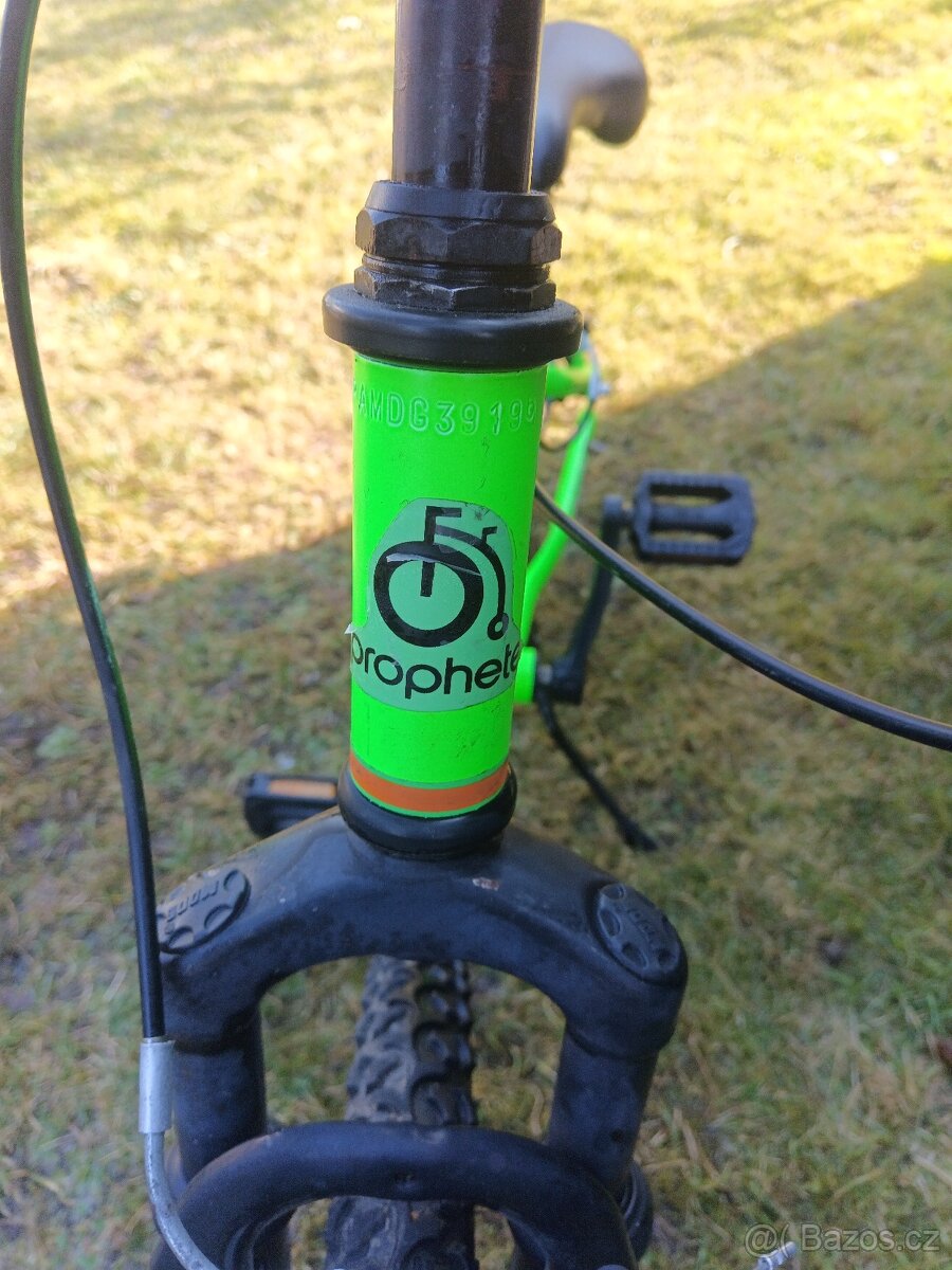 Dětské kolo 20" Prophete BMX . - 12