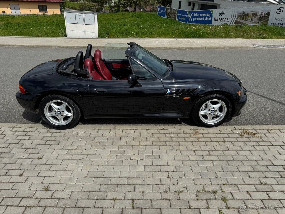 BMW Z3 - 12