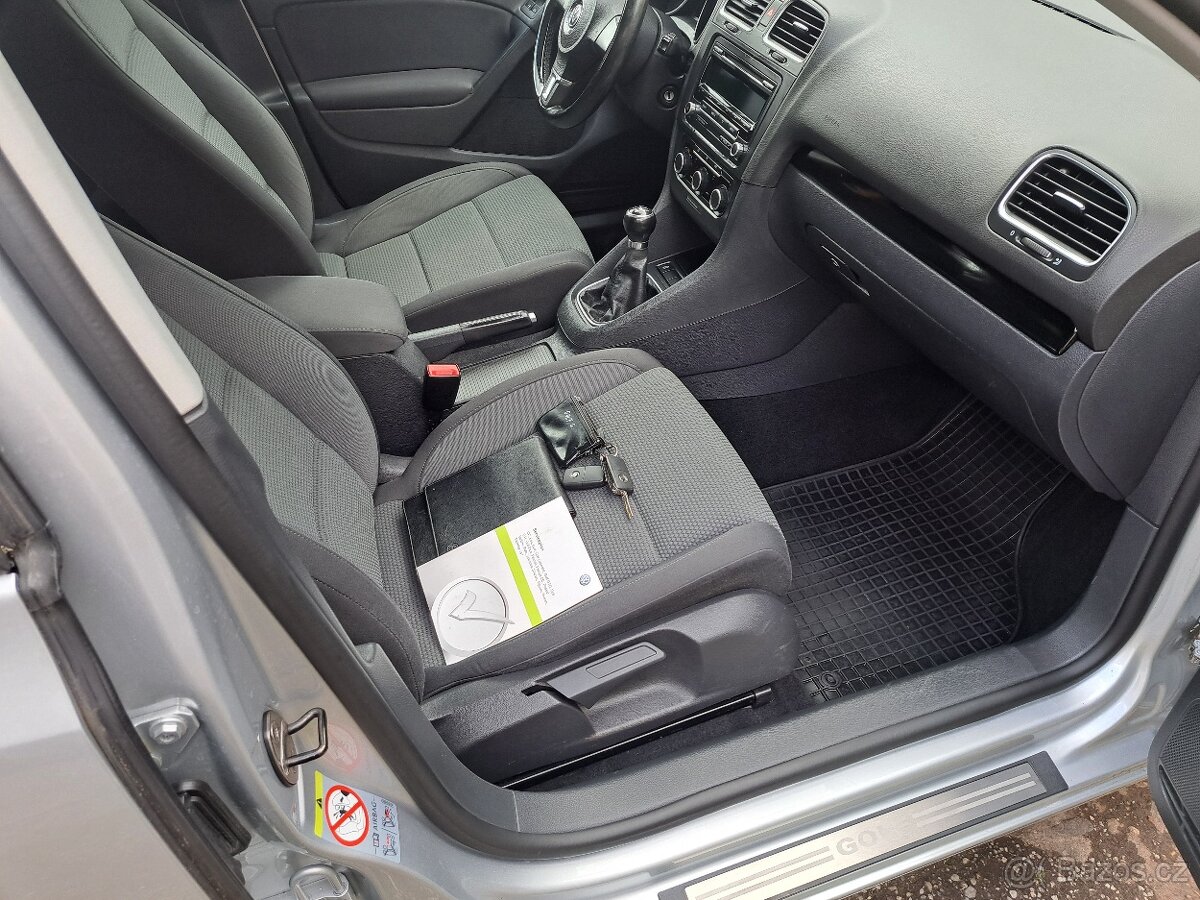 VW GOLF 1.4tsi 90kw Comfortline - 12