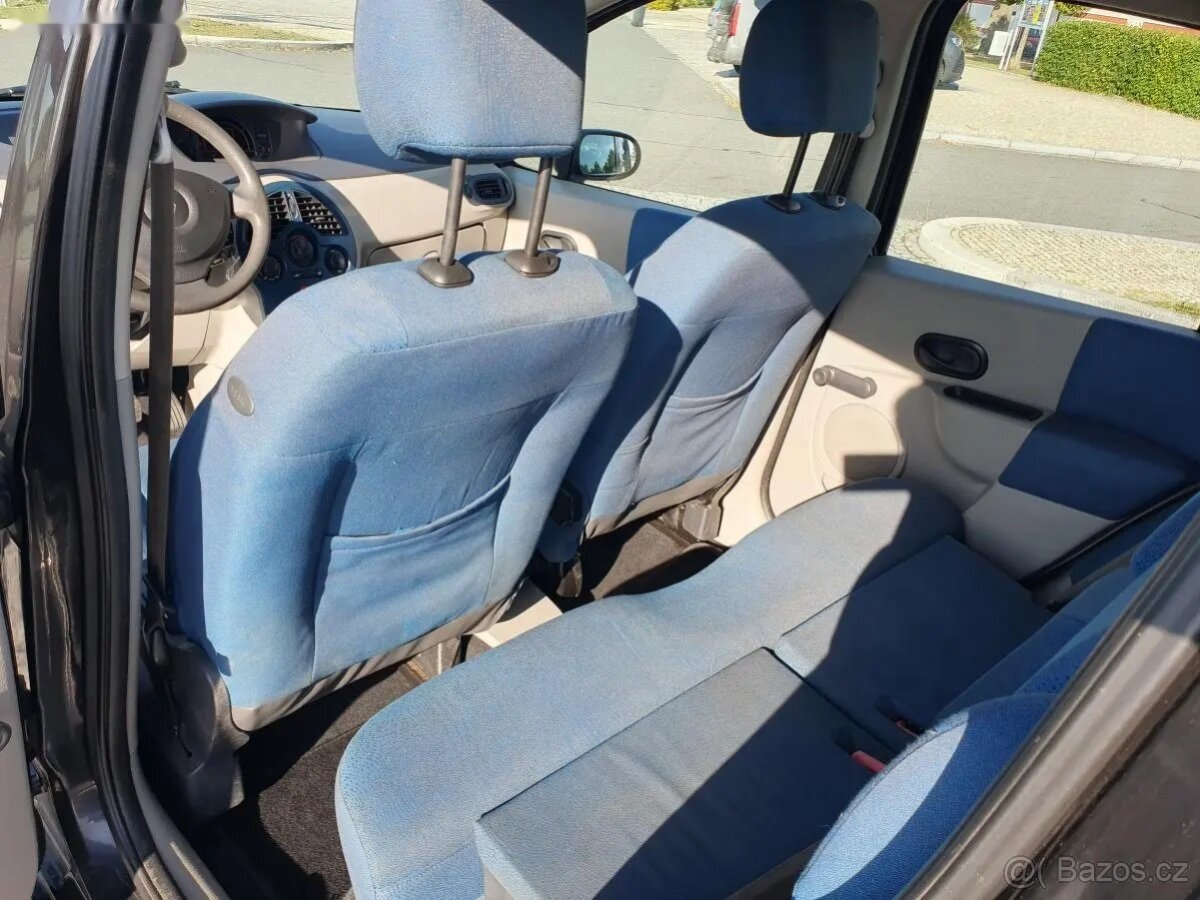 Renault Modus, 1.5dci , splátky - 12
