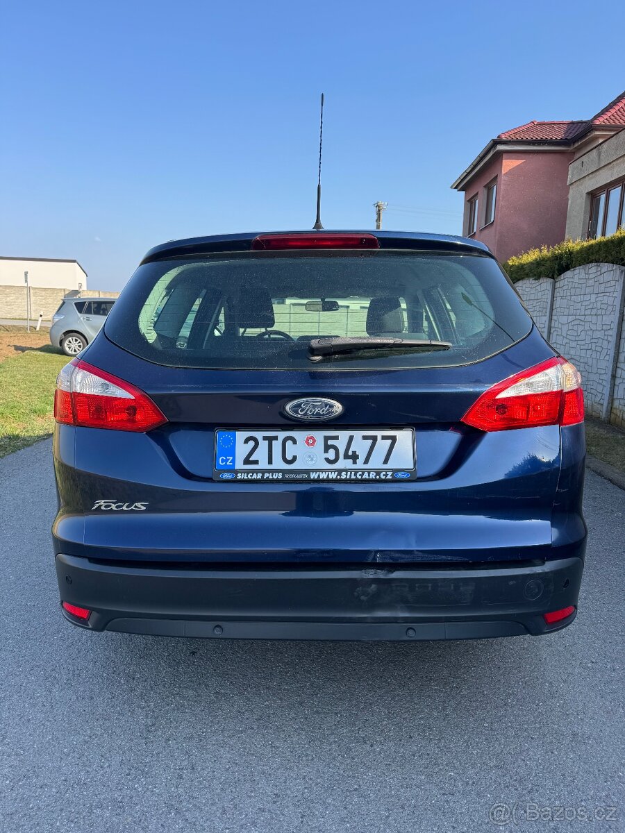 Ford Focus 1.6 TDCI - 12