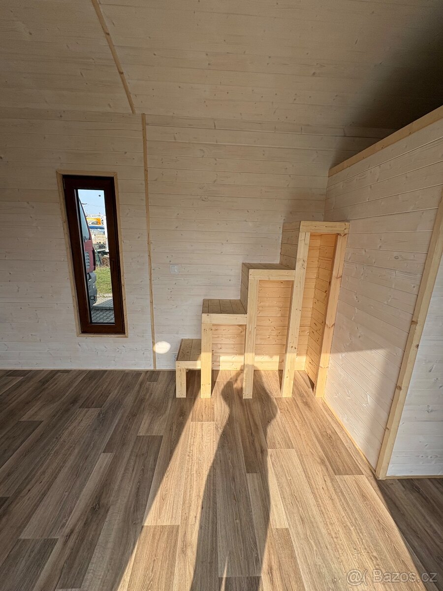 Maringotka 7x3 - 12