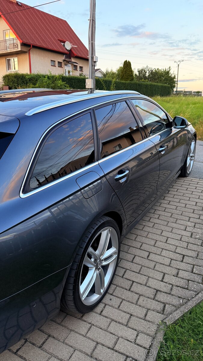 Audi A6 Avant BiTDI 3.0 TDI - 12