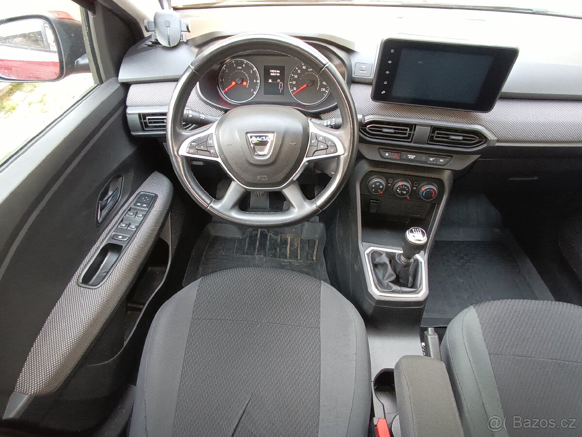 Dacia Sandero LPG + benzín - 12