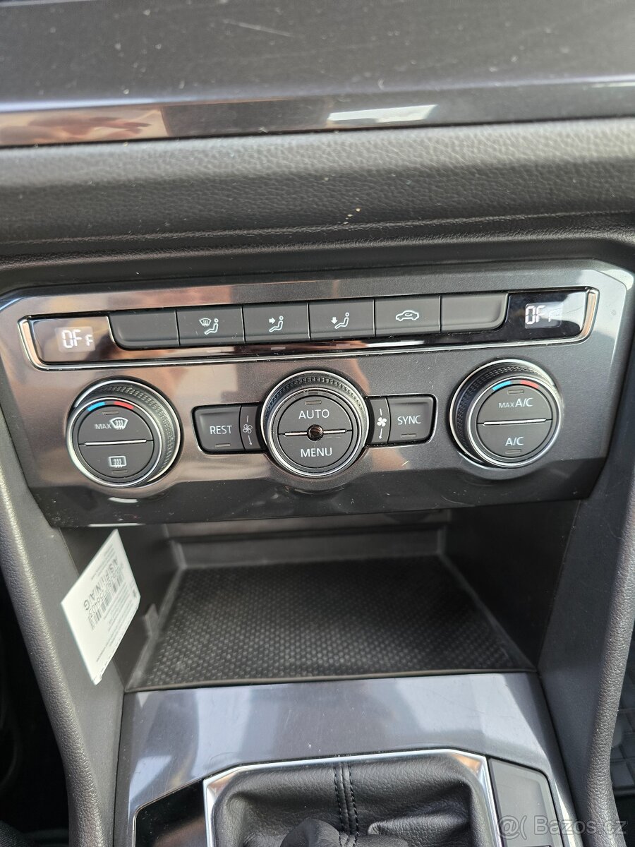 Volkswagen Tiguan, 2.0 TDI 110 Kw 4MOTION TOP STAV - 12