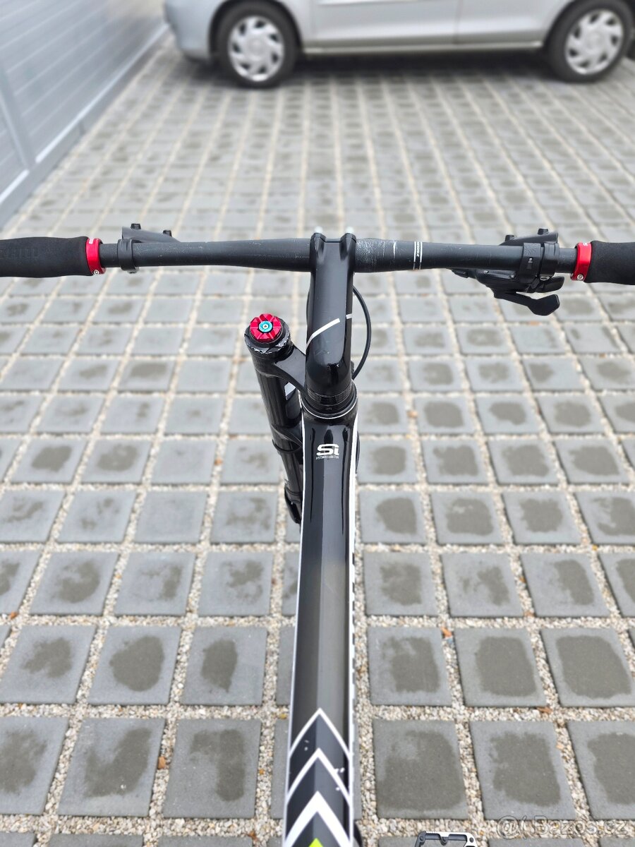 Horské kolo Cannondale Flash Si 26″ Carbon Lefty - 12