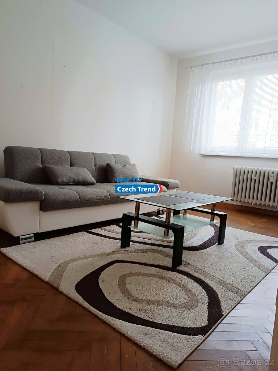 Pronájem bytu 1+1 37 m², Olomouc, ev.č. 02874 - 12
