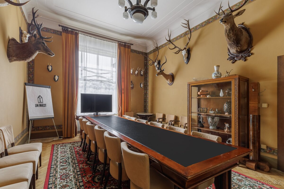 Prodej ubytování, 3 000 m² - Ratboř, ev.č. 00023 - 12