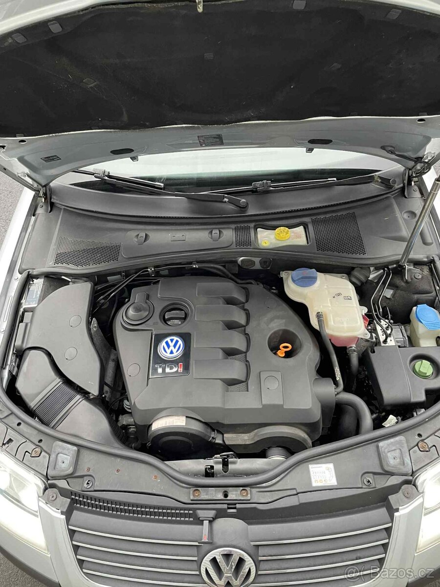 Volkswagen Passat B5.5 1.9 TDI - 12