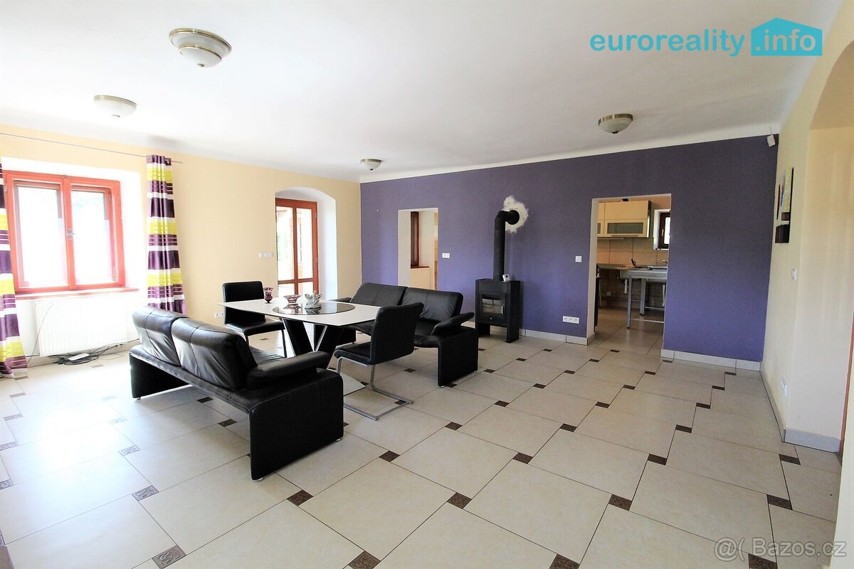 Prodej, ubytovací zařízení, Polevsko - 12