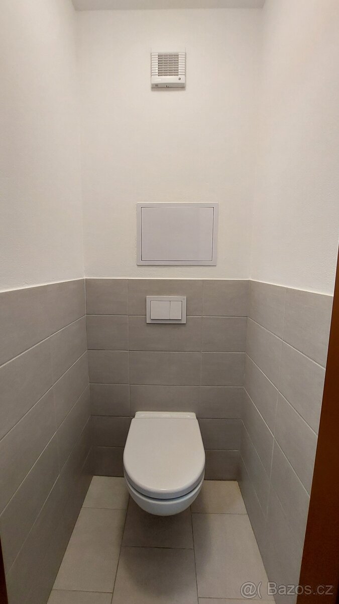 Dlouhodobý pronájem bytu 3+1 63 m² v Loučovicích - 12