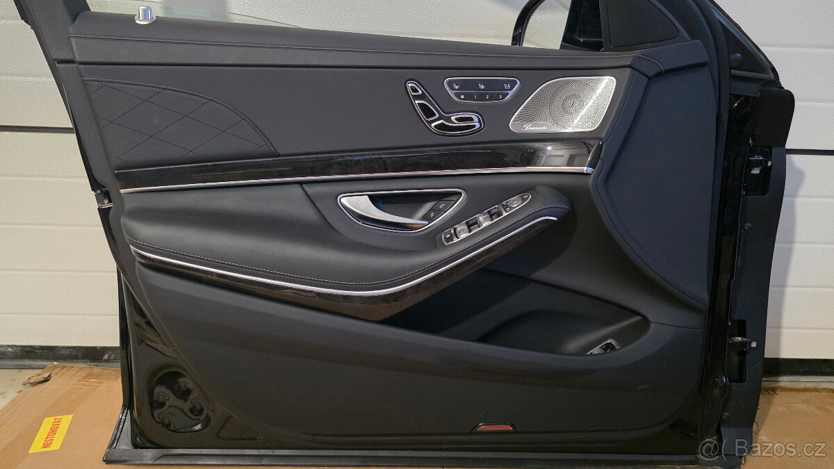 Díly Mercedes S 500 W222 rok 2014 - 12