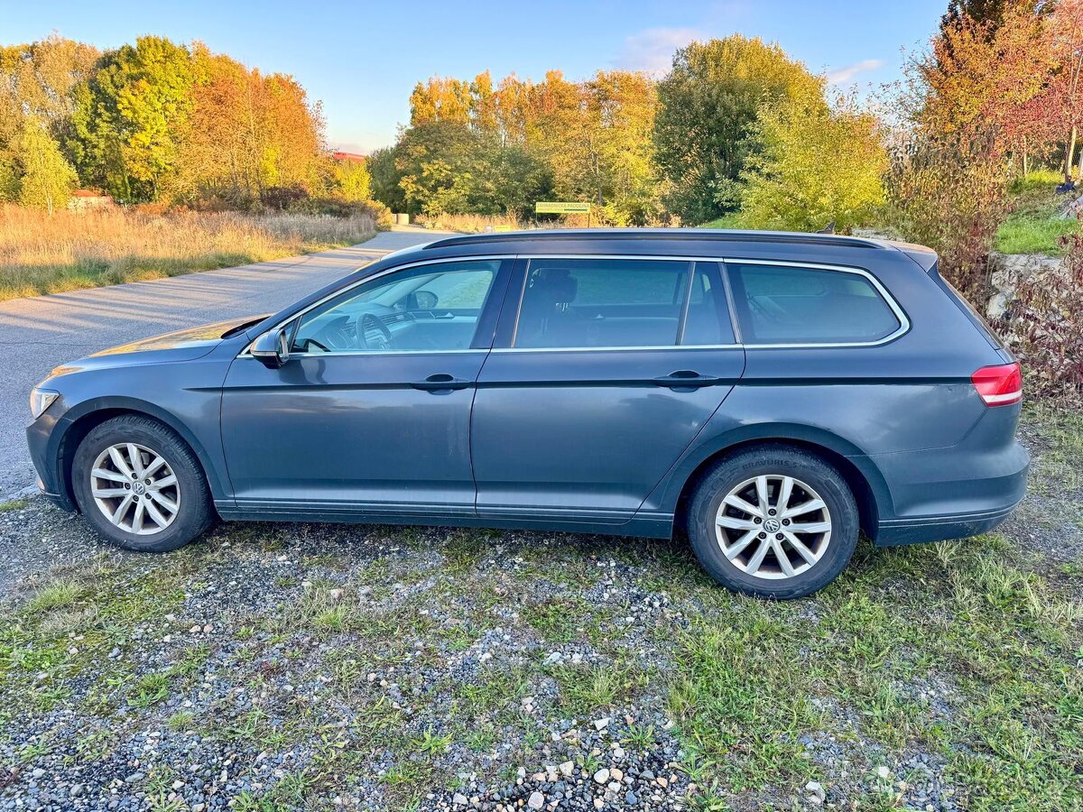 Volkswagen Passat 2016 2.0Tdi AUTOMAT 268tkm - 12