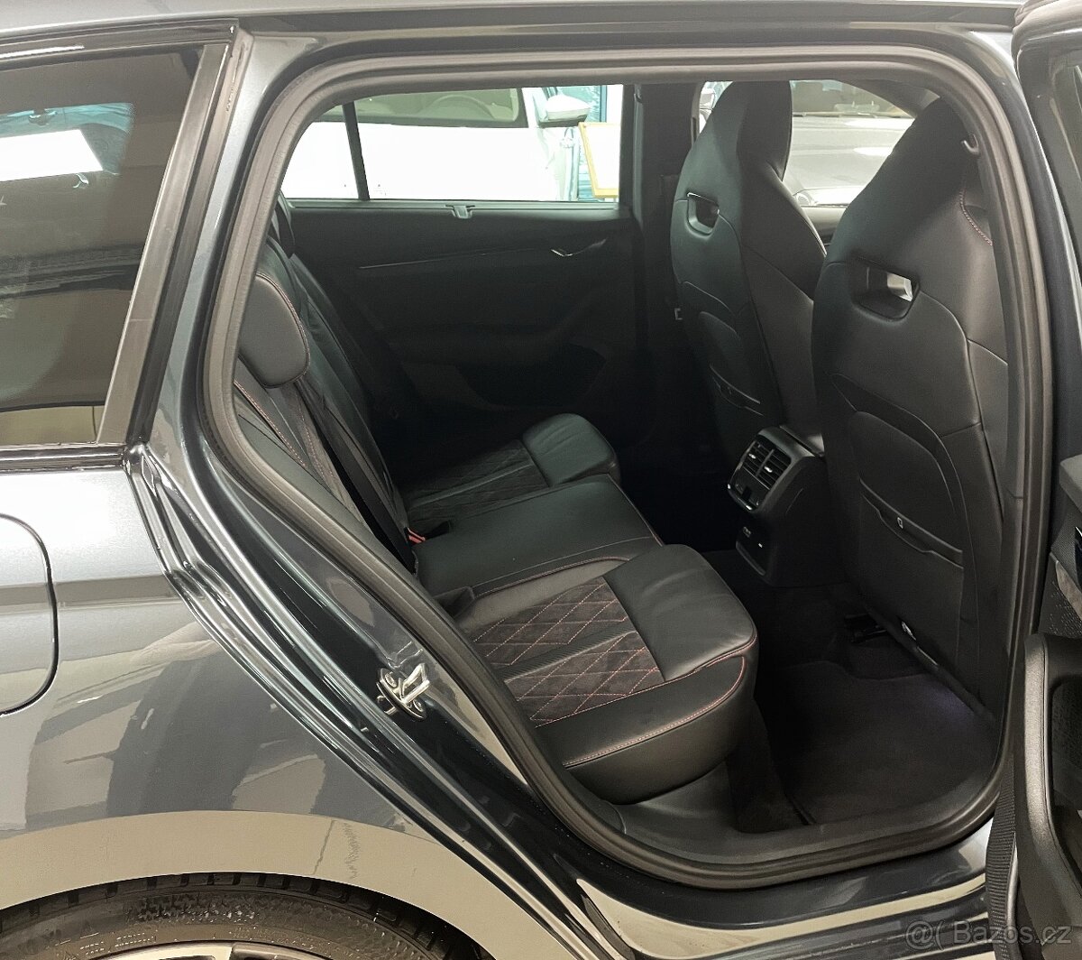 Škoda Octavia, RS, 147 kW, DSG,HEAD-UP,CANTON - 12