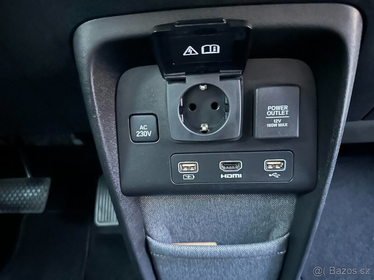 Predam Honda e - ako nova - 12