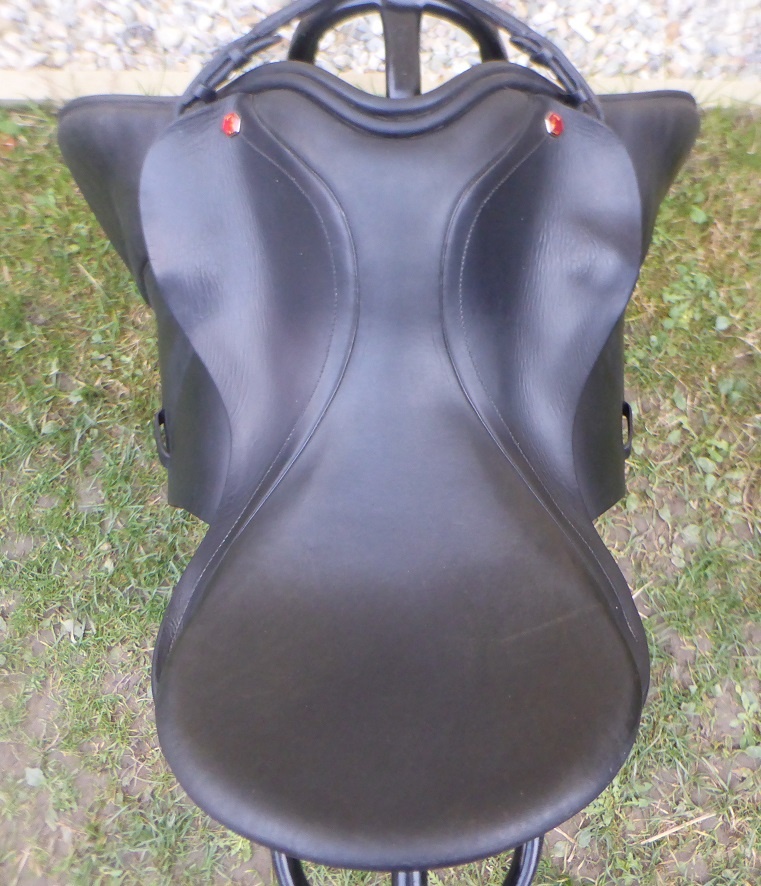 Prodám sedlo Albion Legend K2 - 12