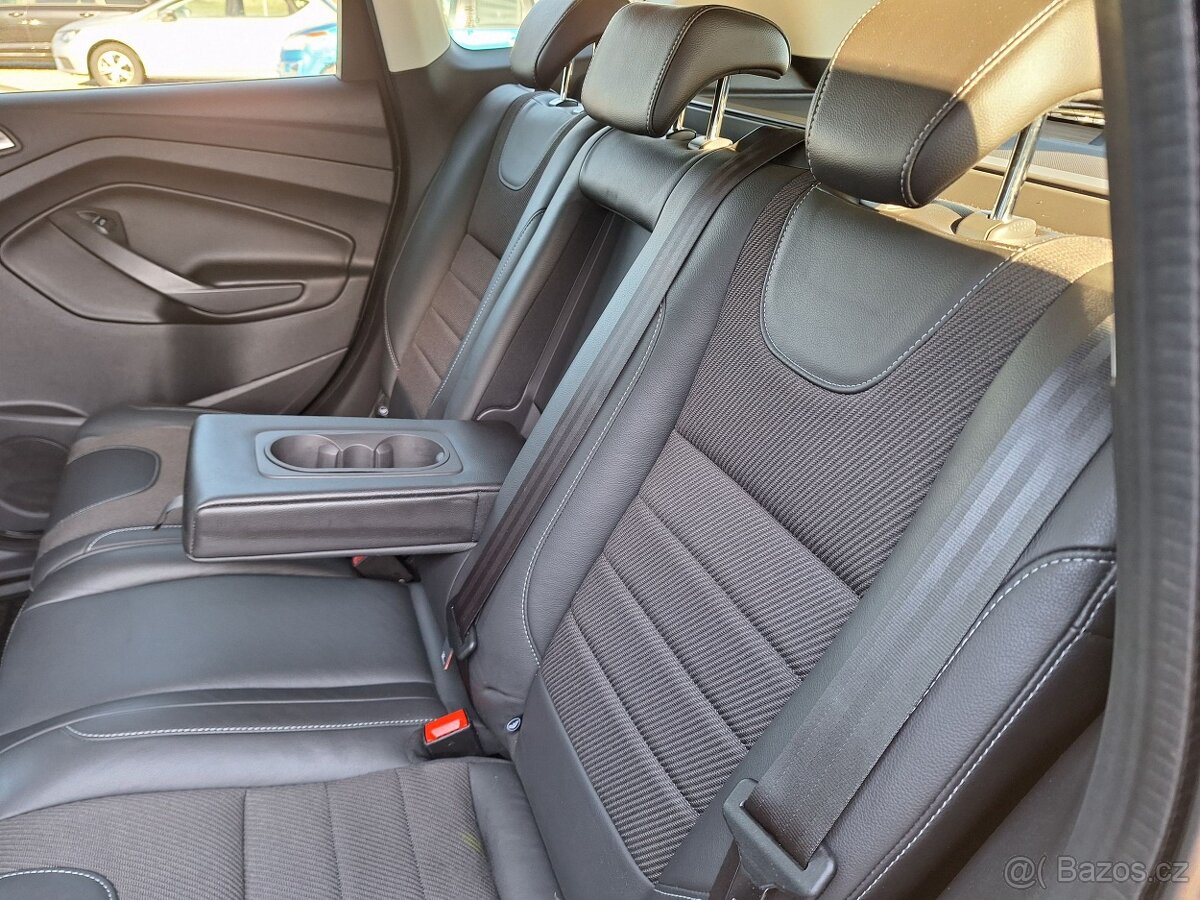 Ford Kuga, 2,0TDCi 4x4 TITANIUM - 12