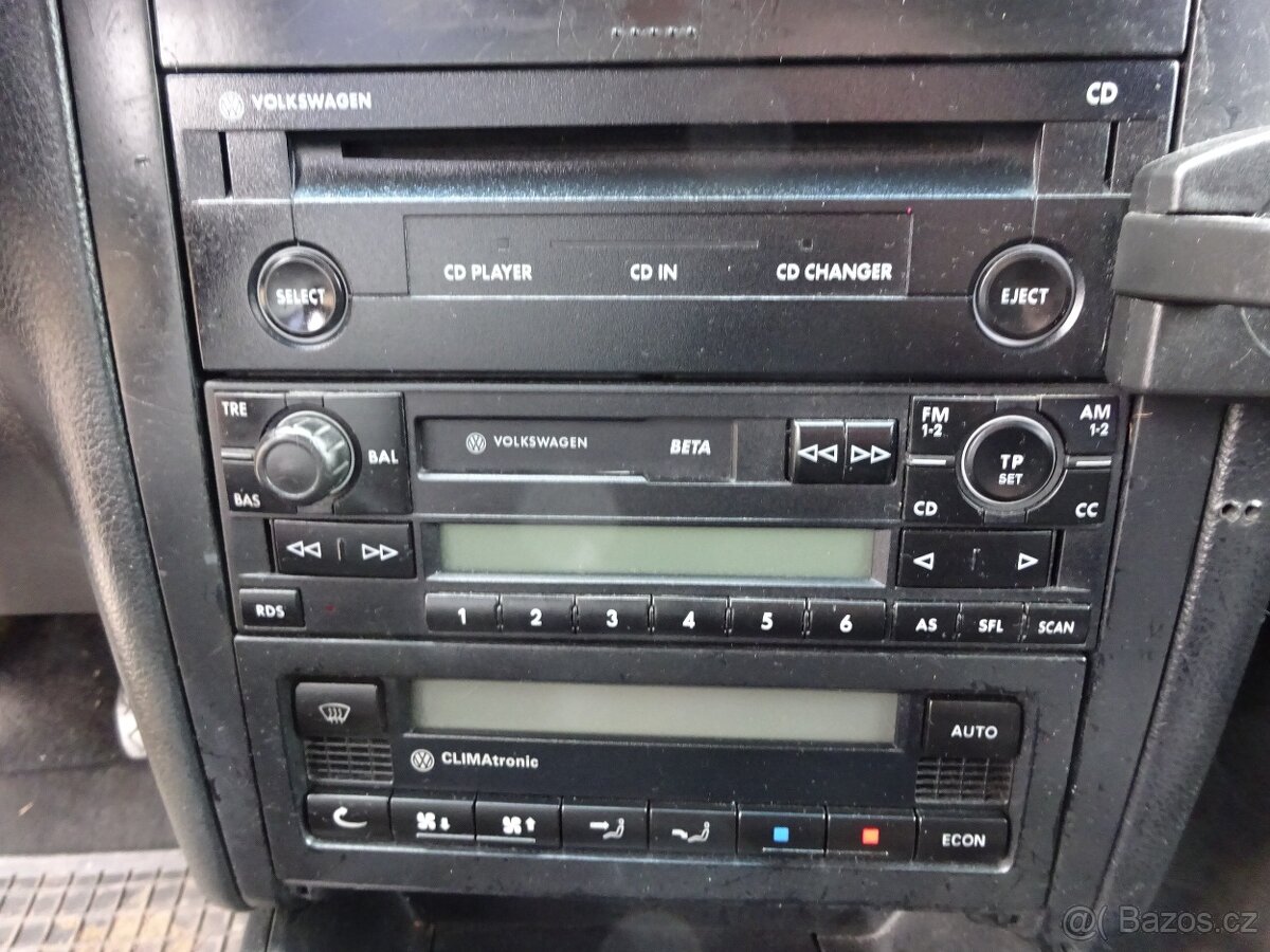 VW Golf 1.9 TDI Variant r.v.2000 STK1/2028 - 12